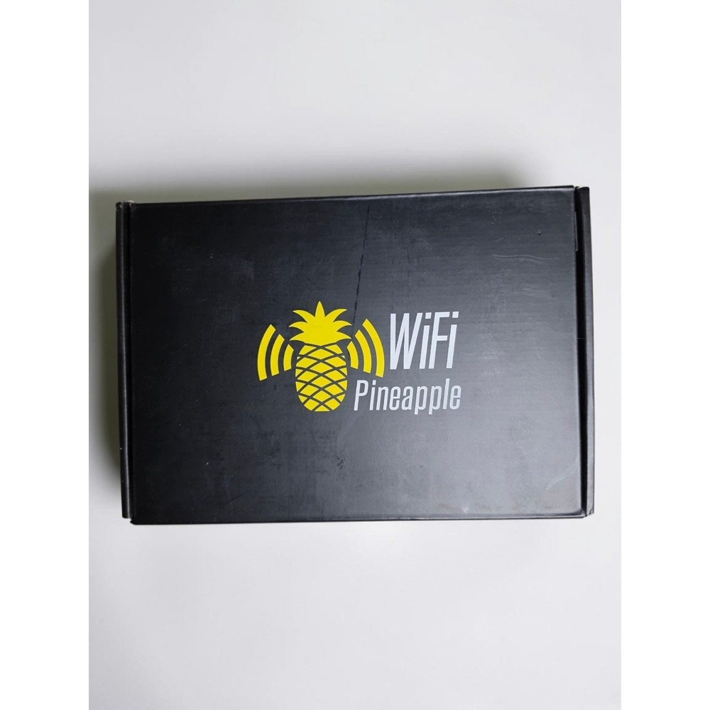 Hak5 Pineapple Mark VII Tetra WiFi Computer Science Pentesting Tool